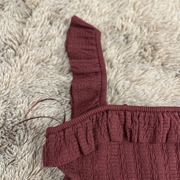 Gianni Bini Zig-zag Knit Top - Picture 4 of 9